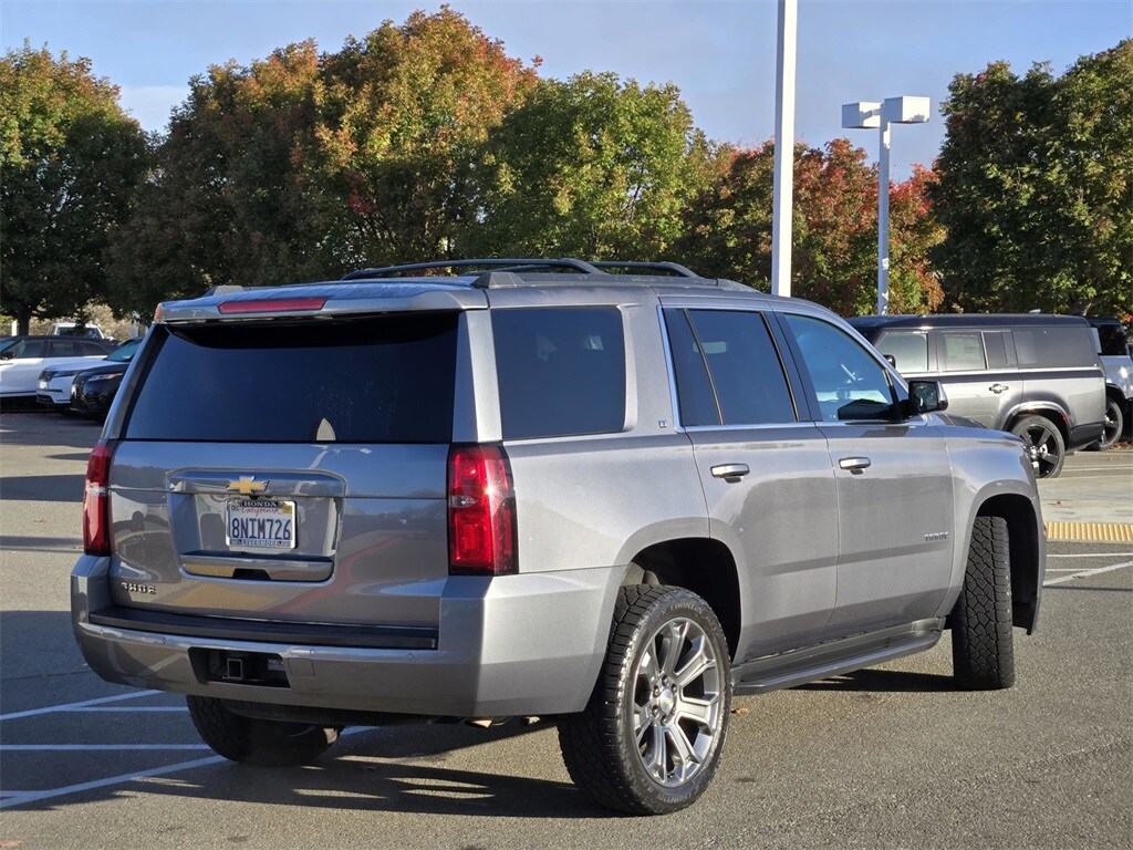 Used 2020 Chevrolet Tahoe LT SUV