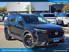 2026 Honda CR-V Hybrid Sport-L SUV