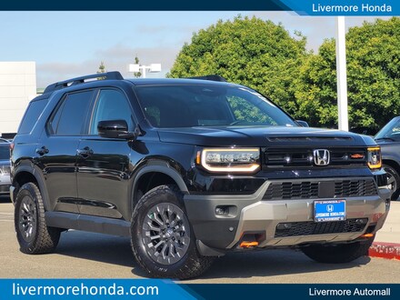 2026 Honda Passport TrailSport SUV