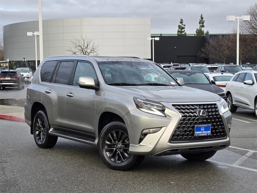 2022 Lexus GX PREMIUM