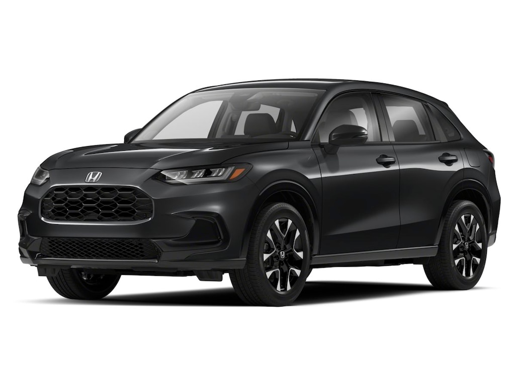 New 2026 Honda HR-V EX-L SUV