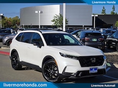 2026 Honda CR-V Hybrid Sport-L SUV