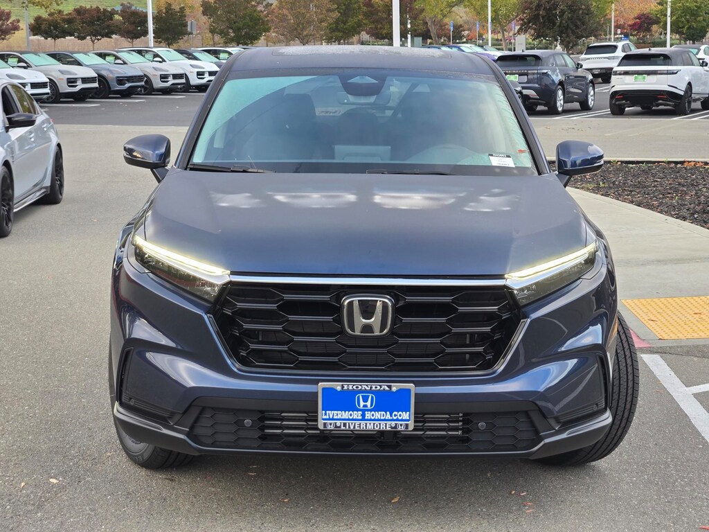 New 2026 Honda CR-V EX-L SUV
