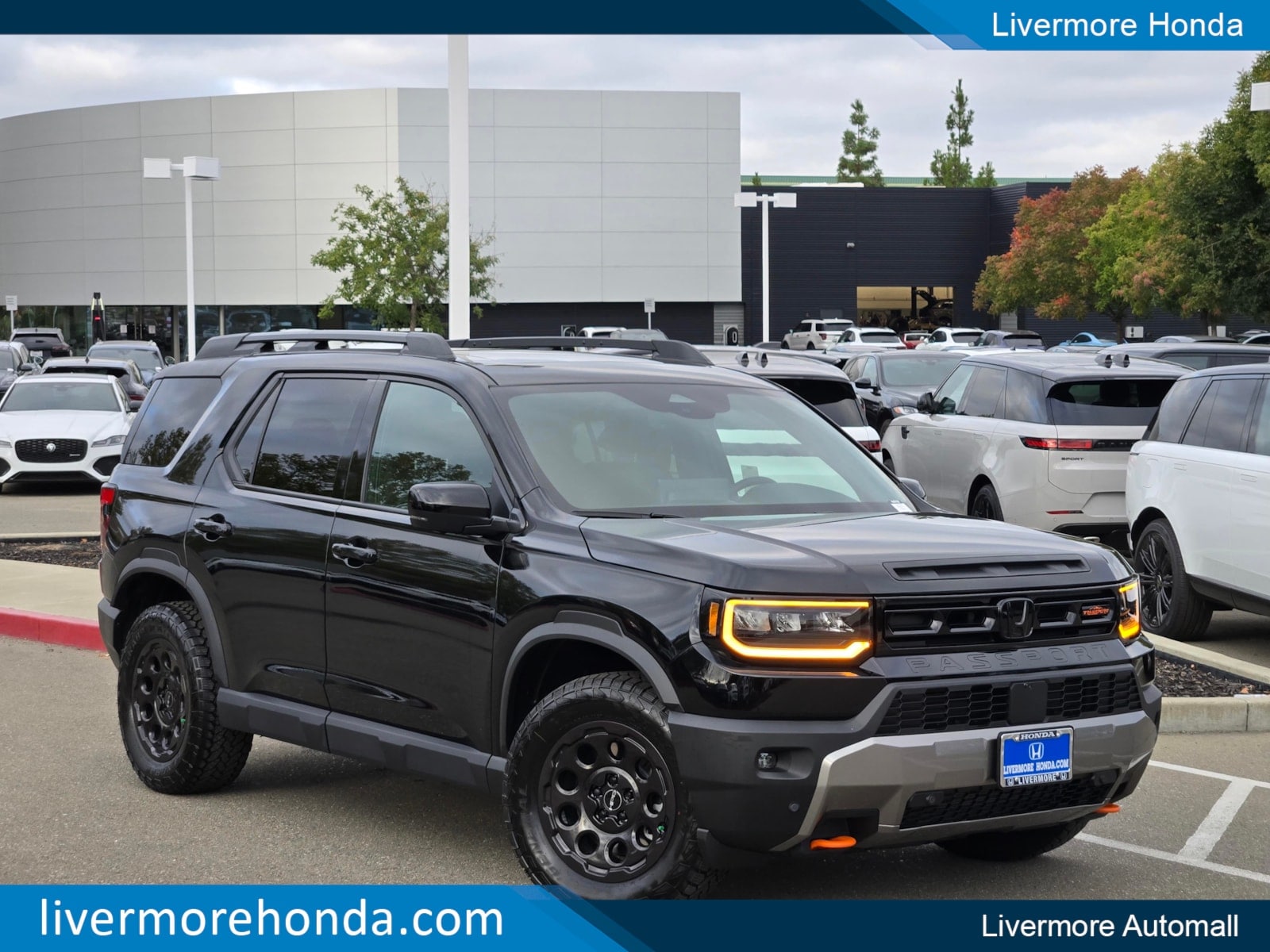 2026 Honda Passport TrailSport Elite Blackout's photo