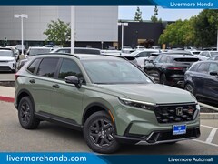 2026 Honda CR-V Hybrid TrailSport SUV