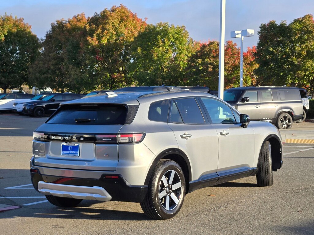Used 2025 Honda Prologue Touring SUV