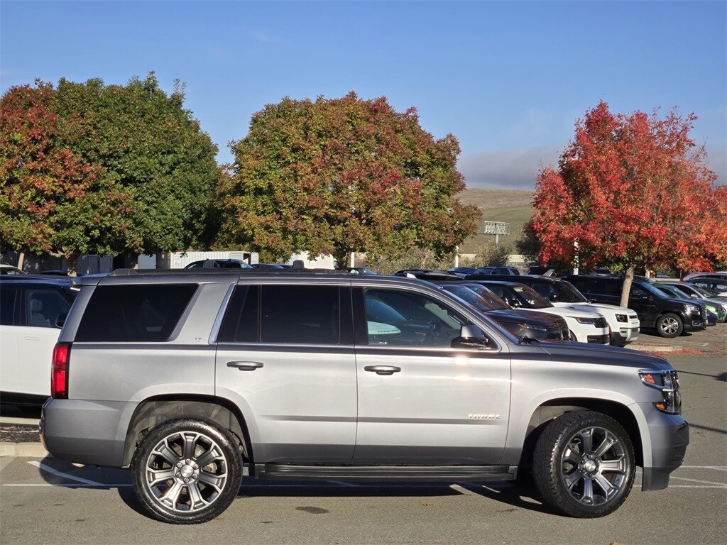 Used 2020 Chevrolet Tahoe LT SUV