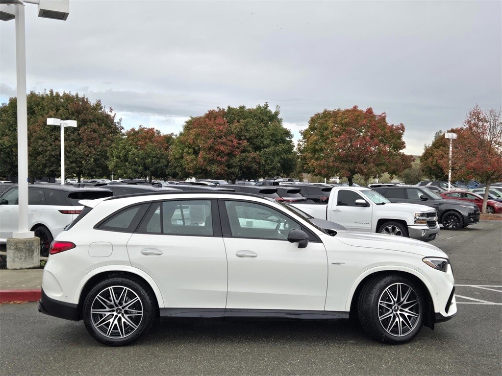 Used 2025 Mercedes-Benz GLC GLC 43 AMG® SUV