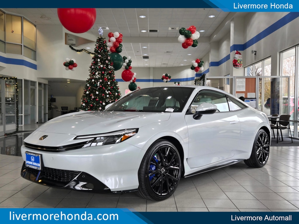 New 2026 Honda Prelude Base Hatchback