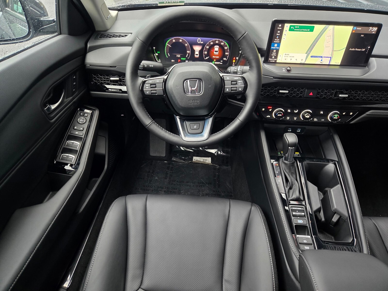 2025 Honda Accord Hybrid Touring - Photo 13