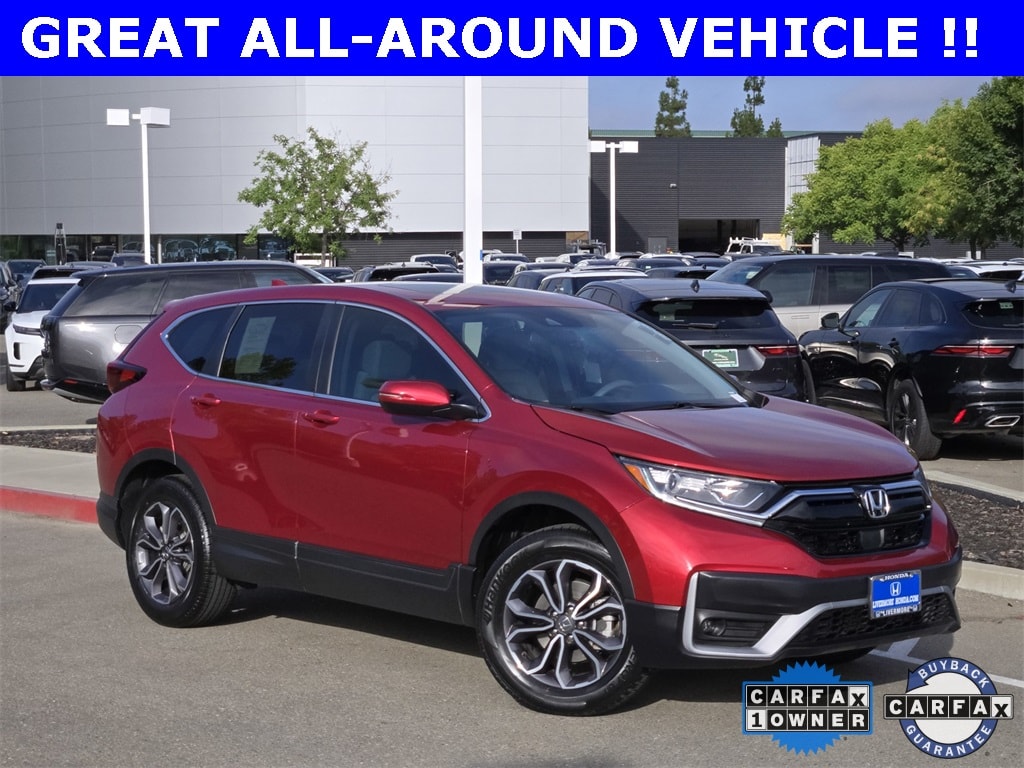 2022 Honda CR-V EX