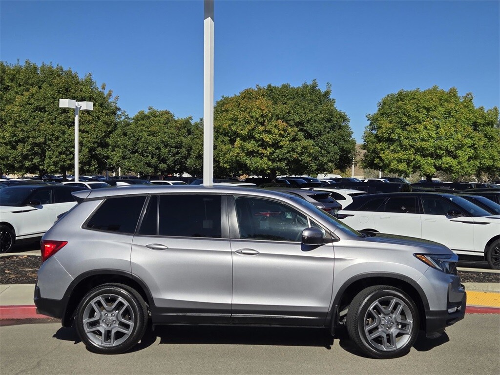 2022 Honda Passport EX-L photo 3