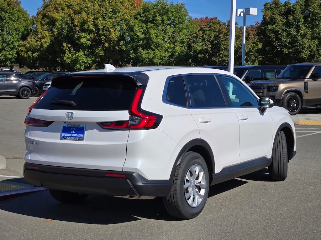 New 2026 Honda CR-V LX SUV