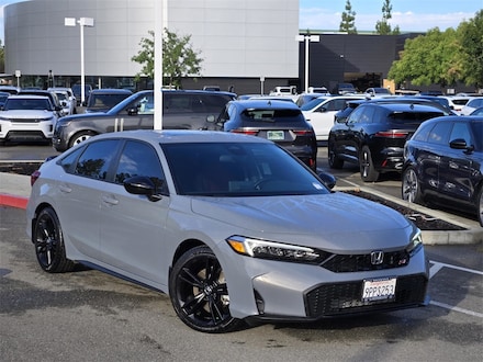 2025 Honda Civic Si Base Sedan
