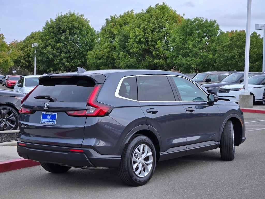 New 2026 Honda CR-V LX SUV