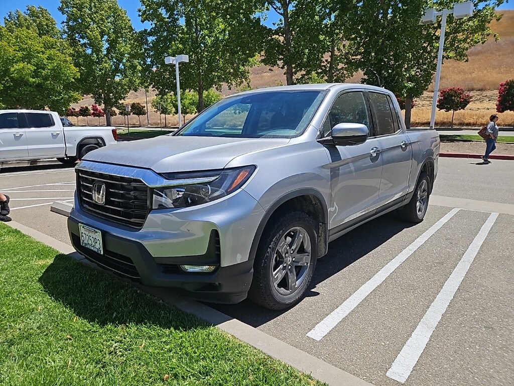 2023 Honda Ridgeline RTL-E photo 3
