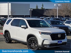 2025 Honda Pilot Touring+ SUV