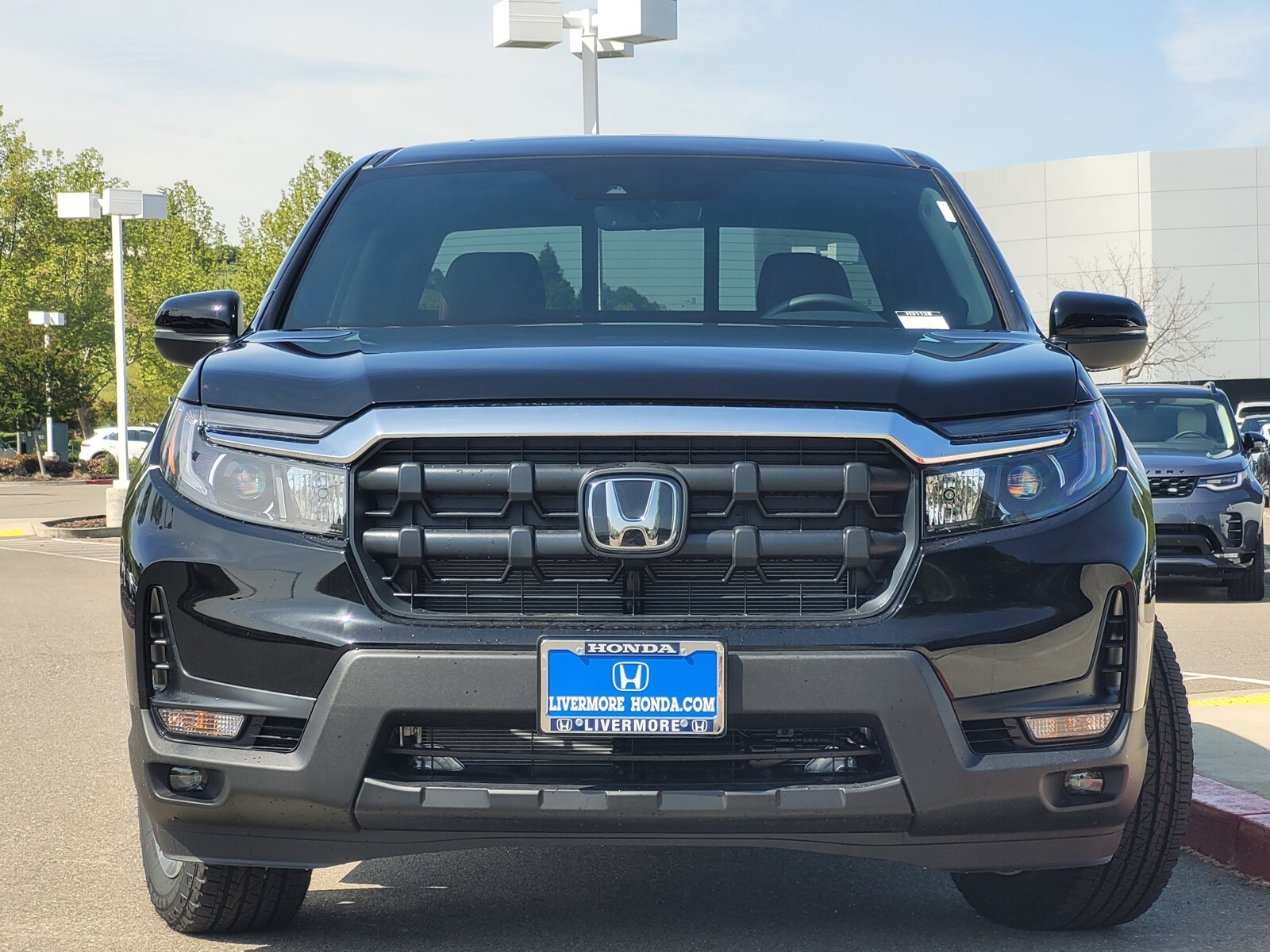 2025 Honda Ridgeline RTL photo 2