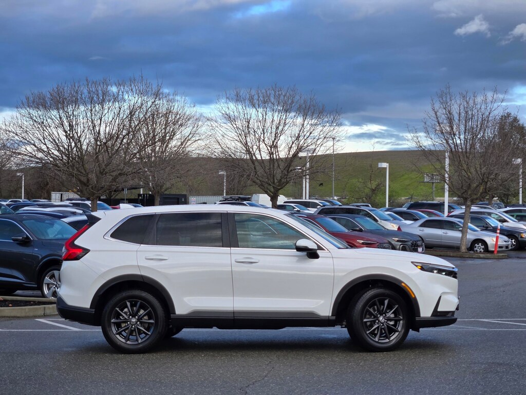 New 2026 Honda CR-V EX-L SUV