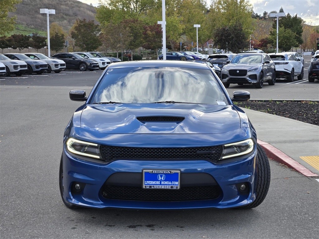 2021 Dodge Charger R/T photo 2