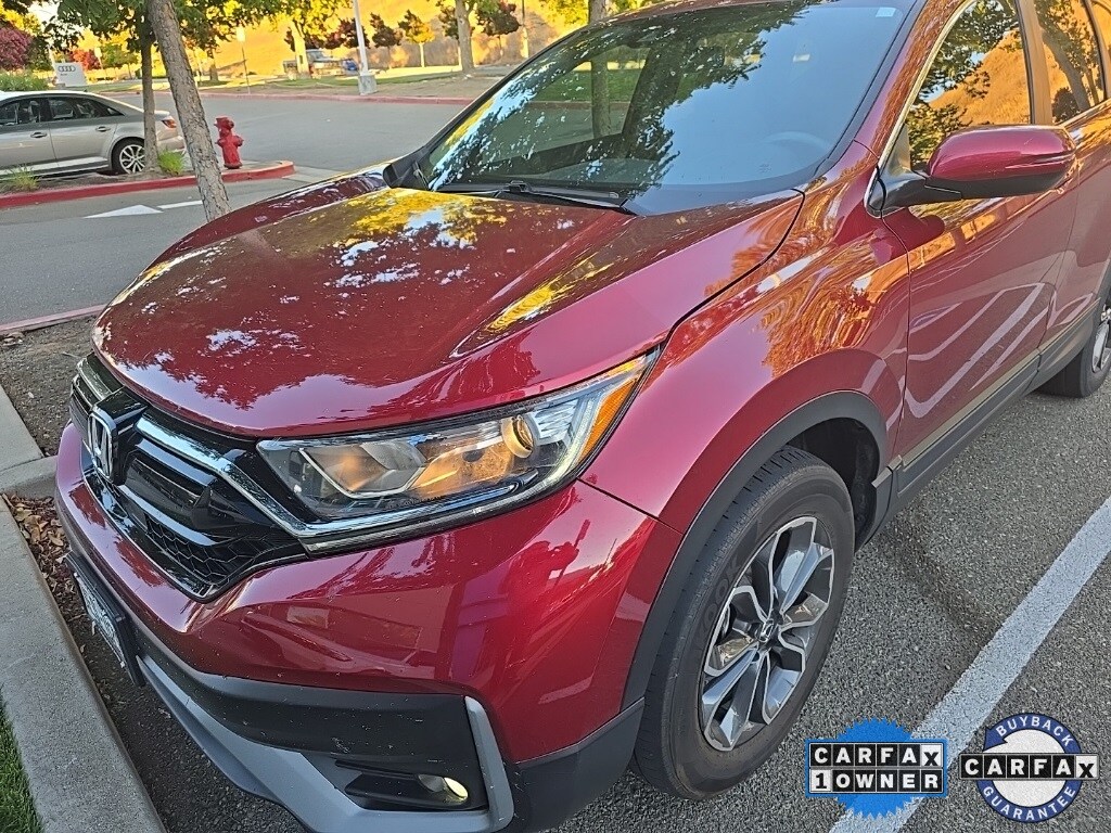 2022 Honda CR-V EX photo 2