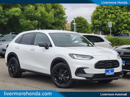 2026 Honda HR-V Sport SUV