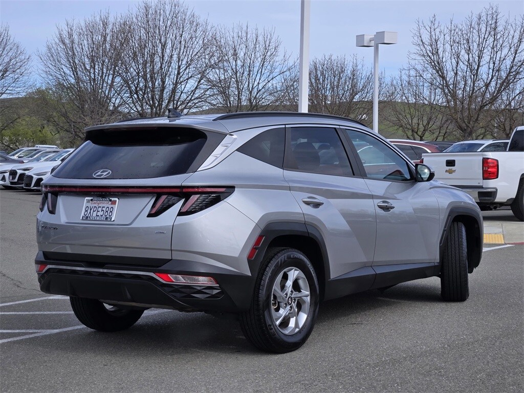 Used 2022 Hyundai Tucson SEL SUV