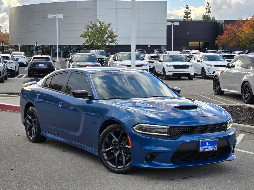 Used 2021 Dodge Charger R/T Sedan