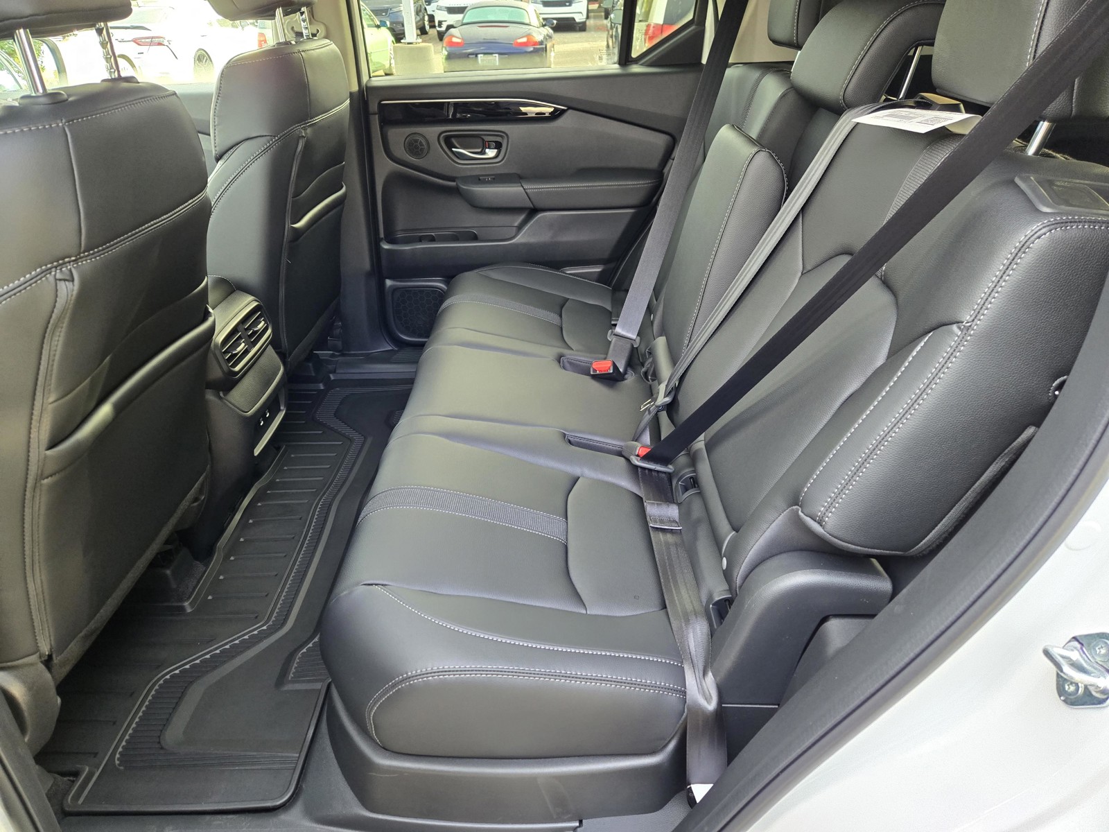 2026 Honda Passport RTL Towing - Photo 10