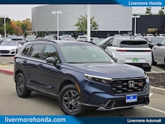 2026 Honda CR-V Hybrid TrailSport SUV