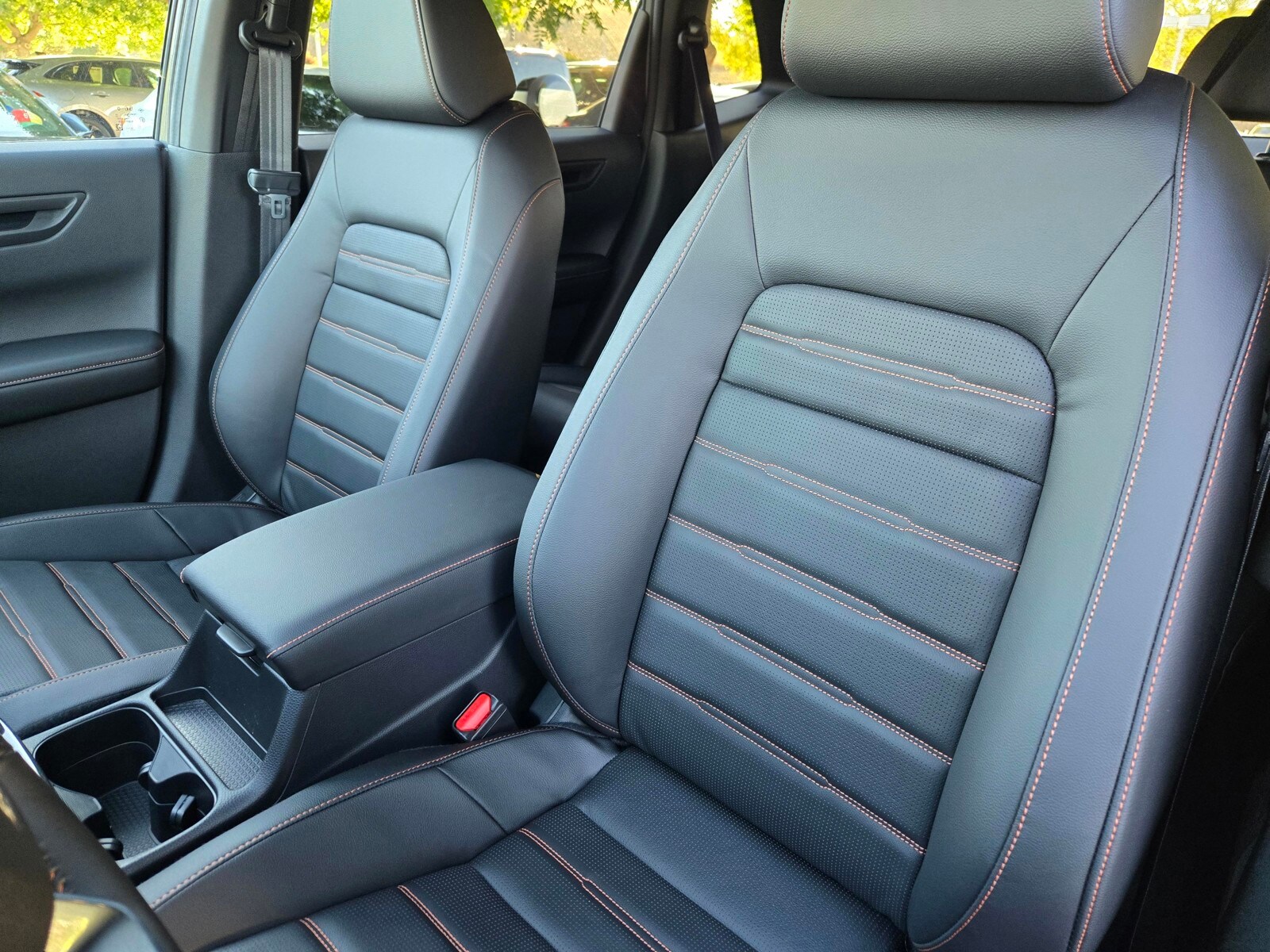 2026 Honda CR-V Sport-L - Photo 20