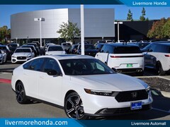 2025 Honda Accord Hybrid Sport Sedan