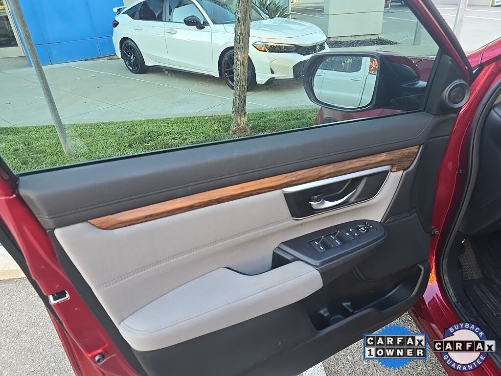 2022 Honda CR-V EX photo 4