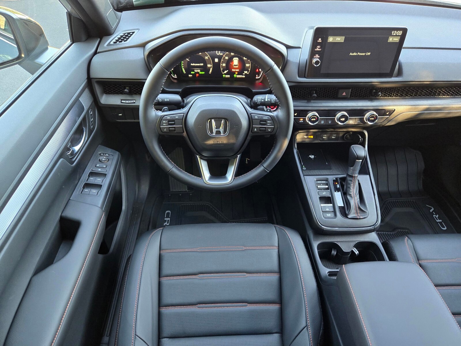 2026 Honda CR-V Sport-L - Photo 13
