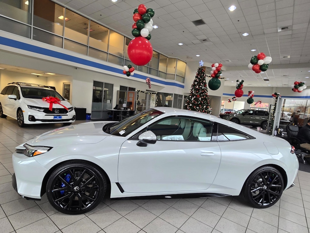 New 2026 Honda Prelude Base Hatchback