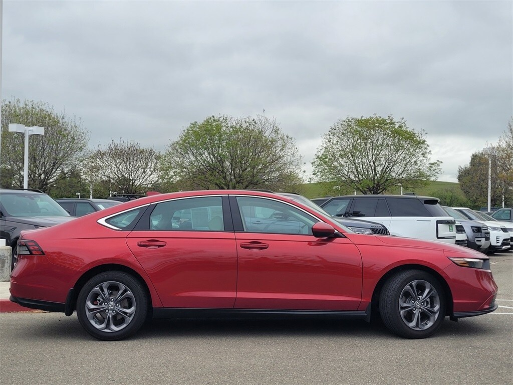 2024 Honda Accord EX photo 3