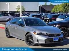 2026 Honda Civic Sport Sedan