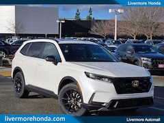 2026 Honda CR-V Hybrid Sport-L SUV