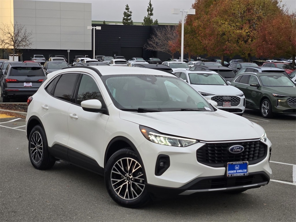 2023 Ford Escape PHEV