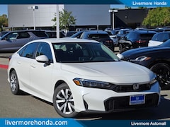 2026 Honda Civic LX Sedan