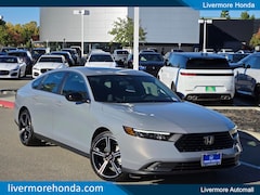 2025 Honda Accord Hybrid Sport Sedan