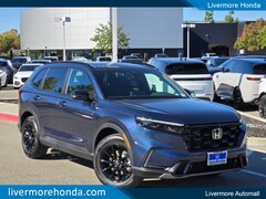 2026 Honda CR-V Hybrid Sport-L SUV