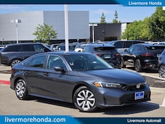 2026 Honda Civic LX Sedan