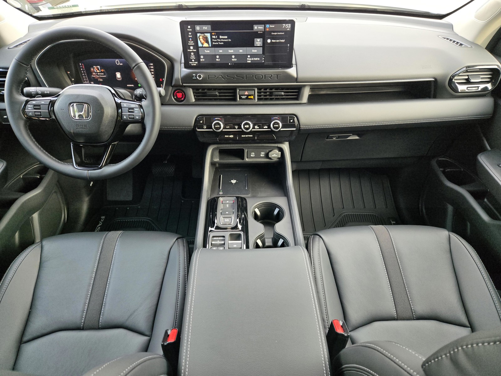 2026 Honda Passport RTL Towing - Photo 12