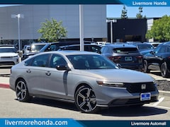 2025 Honda Accord Hybrid Sport Sedan
