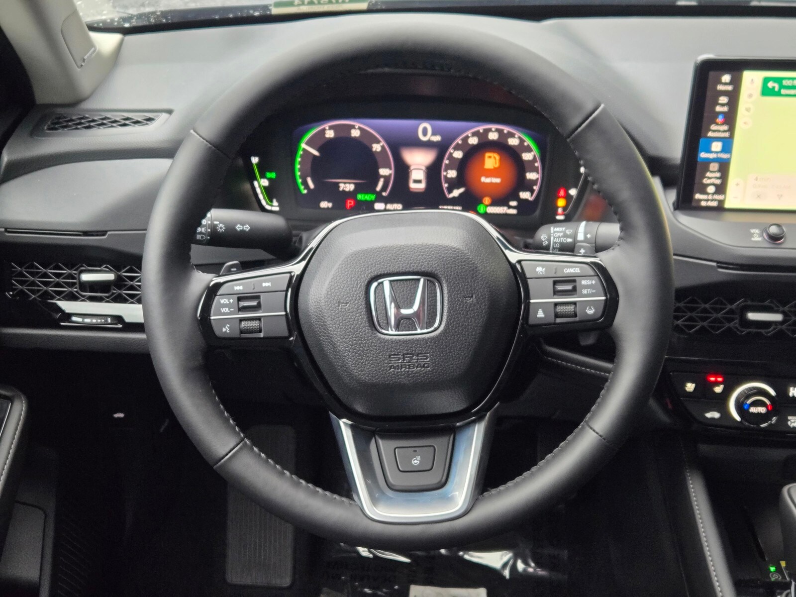 2025 Honda Accord Hybrid Touring - Photo 14