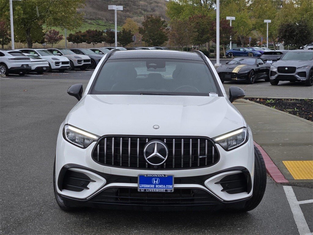Used 2025 Mercedes-Benz GLC GLC 43 AMG® SUV