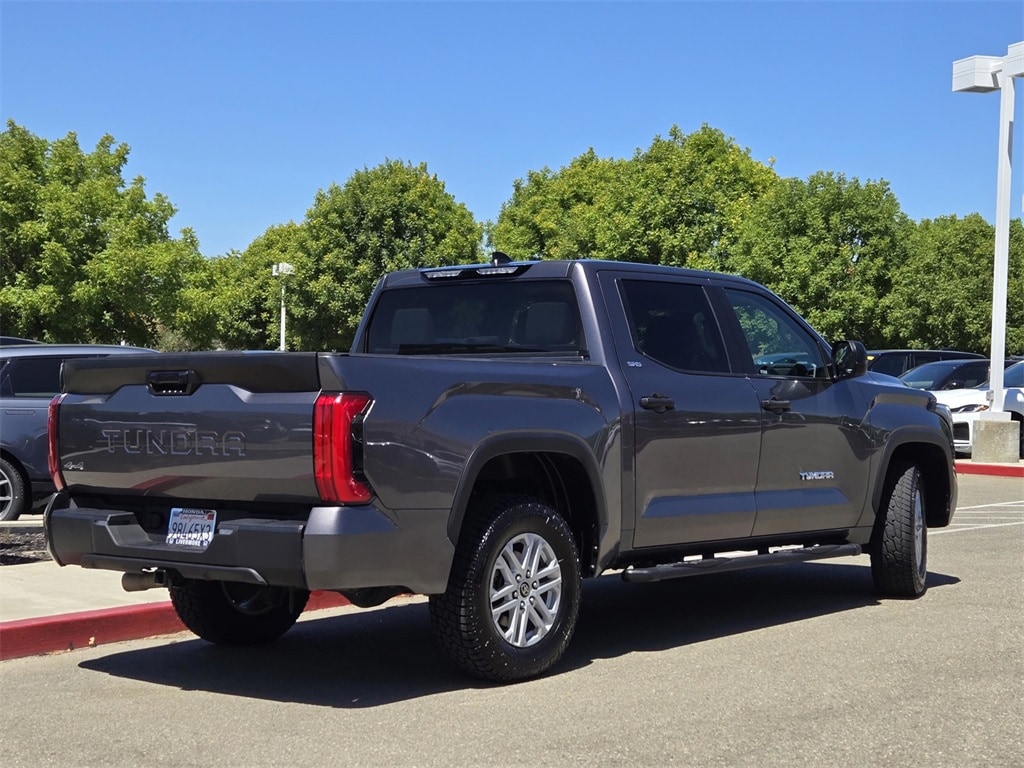 2022 Toyota Tundra SR5 photo 4