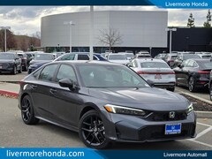 2026 Honda Civic Hybrid Sport Sedan