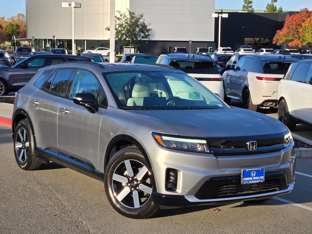 Used 2025 Honda Prologue Touring SUV